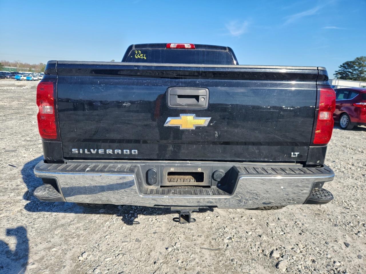 2015 CHEVROLET SILVERADO K1500 LT photo 6