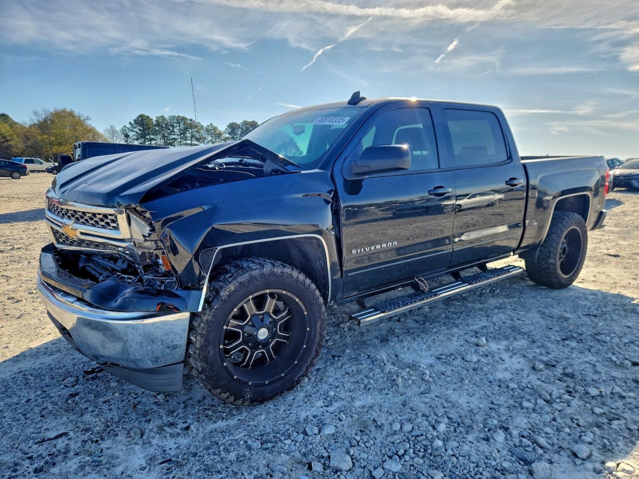 2015 CHEVROLET SILVERADO