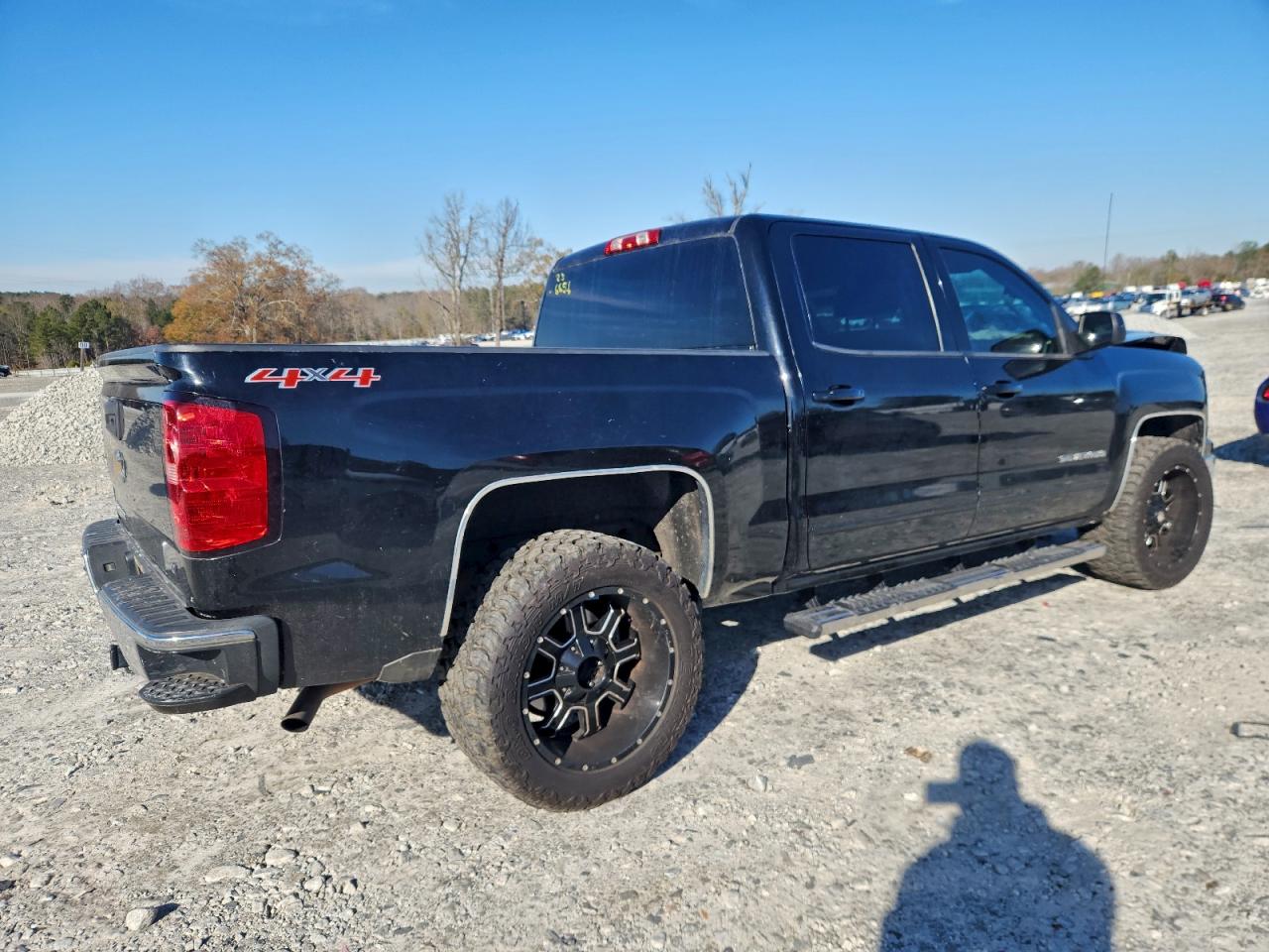 2015 CHEVROLET SILVERADO K1500 LT photo 3