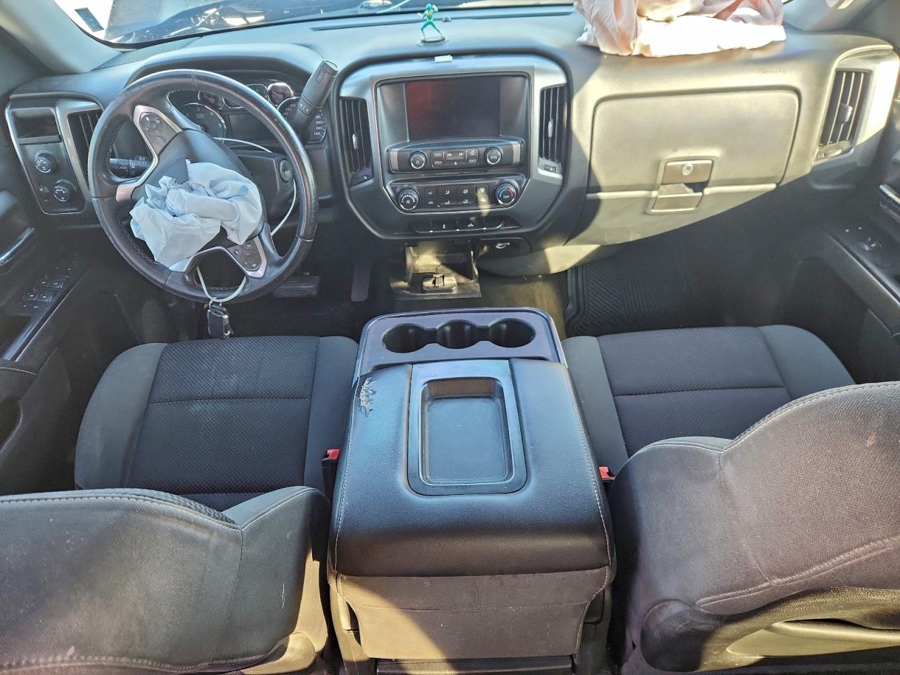2015 CHEVROLET SILVERADO K1500 LT photo 8