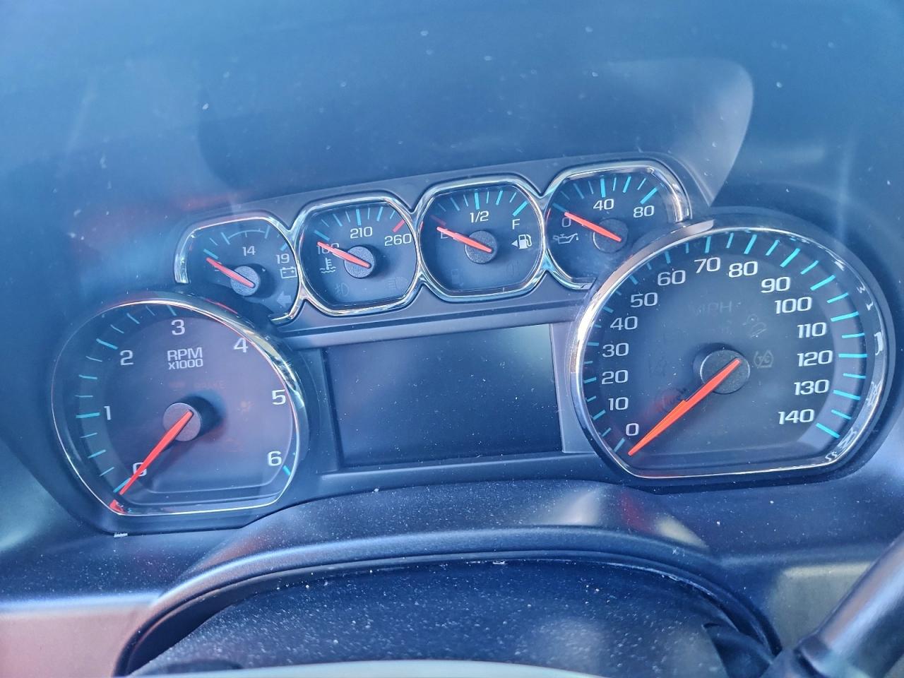 2015 CHEVROLET SILVERADO K1500 LT photo 9