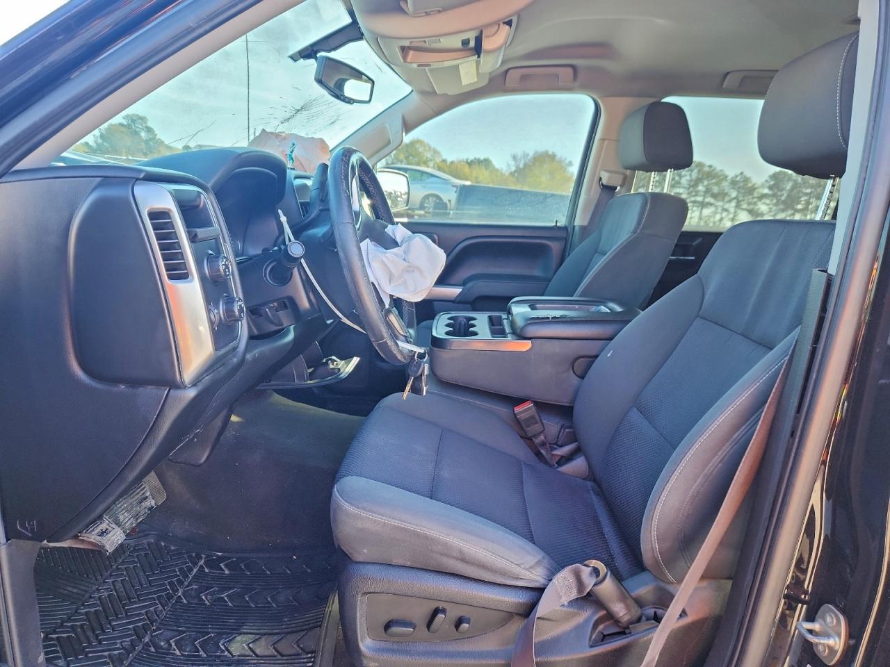 2015 CHEVROLET SILVERADO K1500 LT photo 7