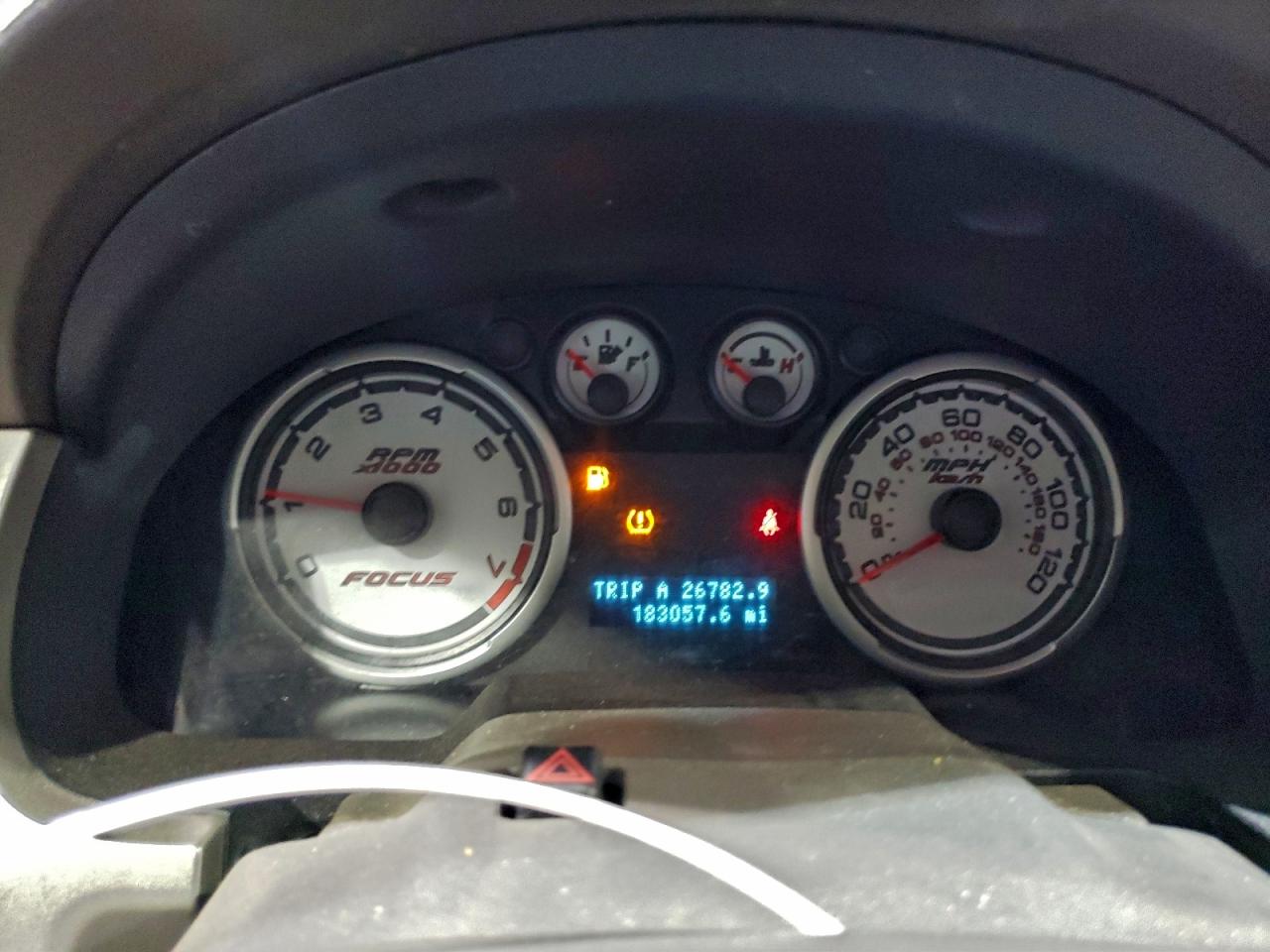 2008 FORD FOCUS SE photo 9