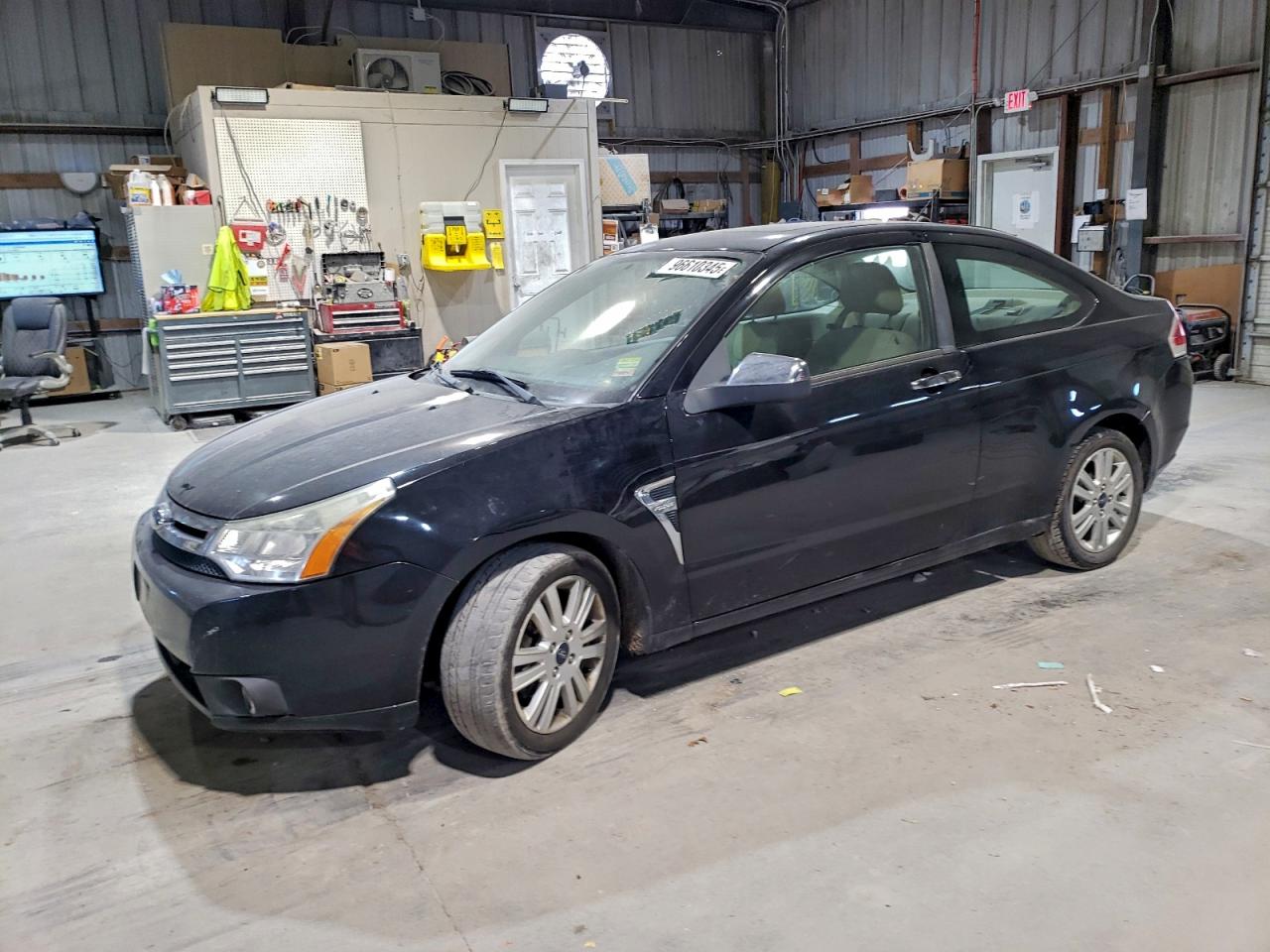 2008 FORD FOCUS