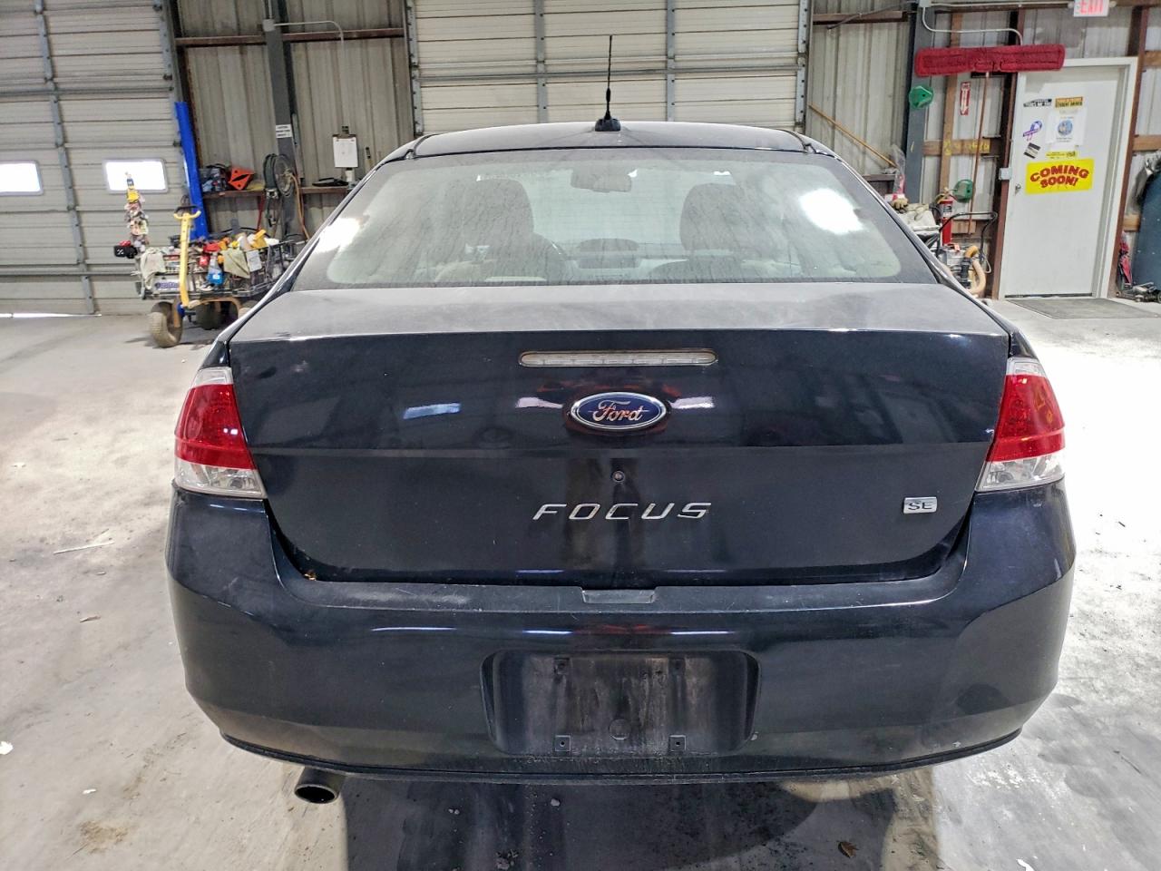 2008 FORD FOCUS SE photo 6