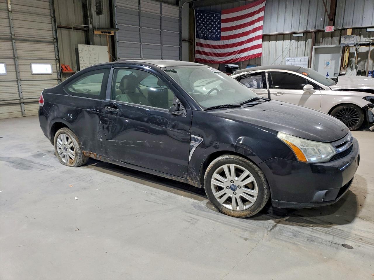 2008 FORD FOCUS SE photo 4