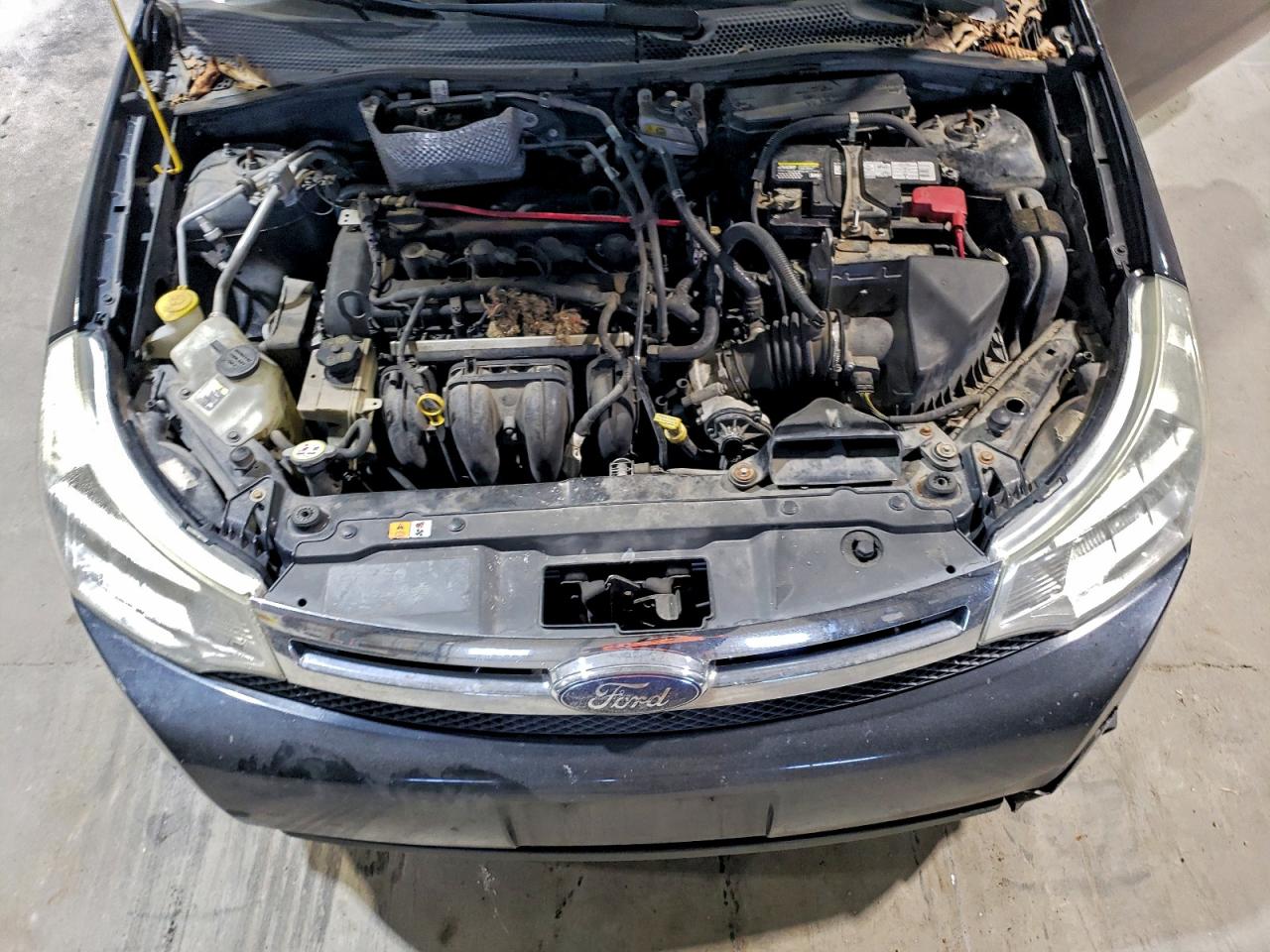 2008 FORD FOCUS SE photo 11