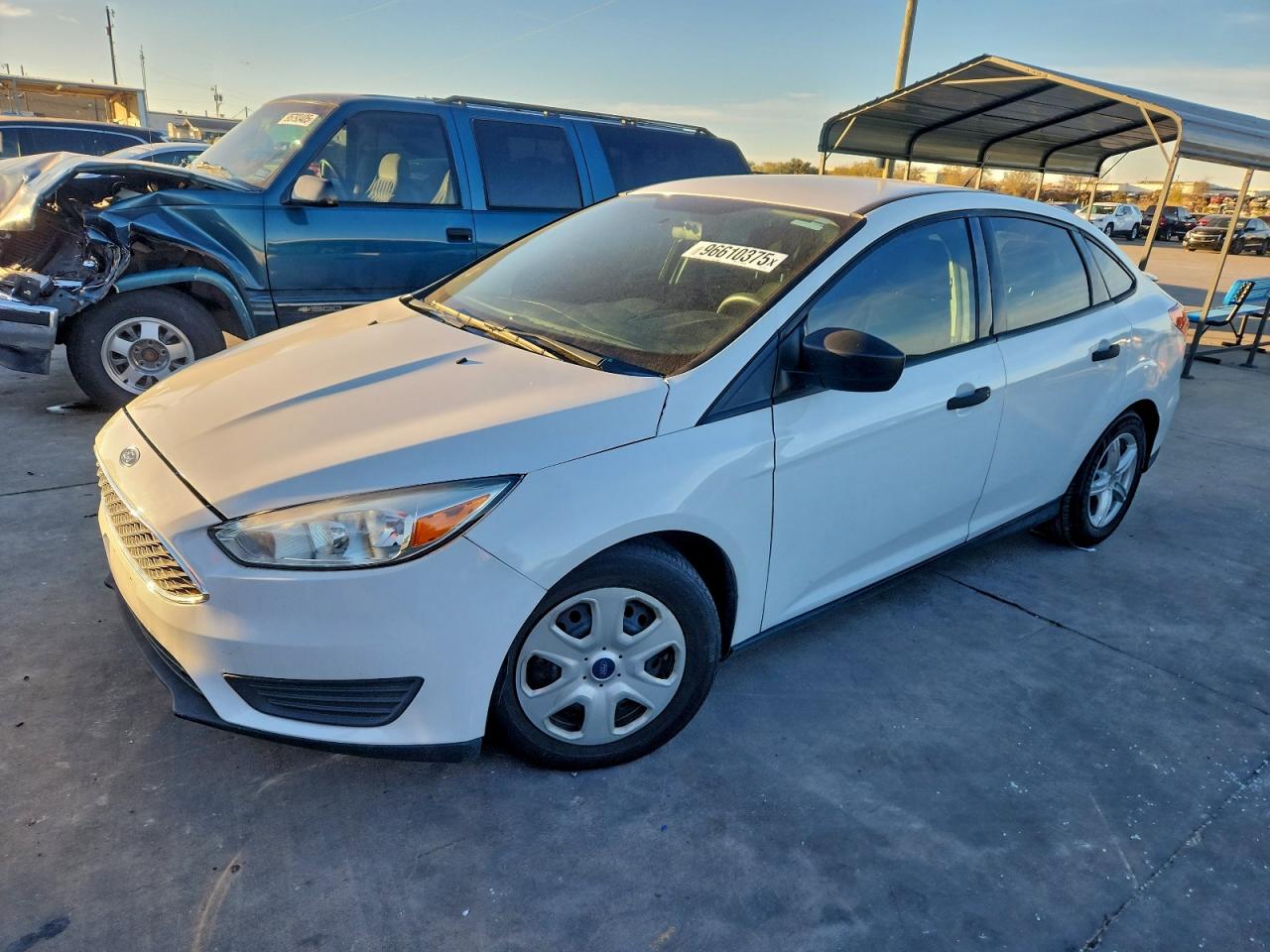 2018 FORD FOCUS