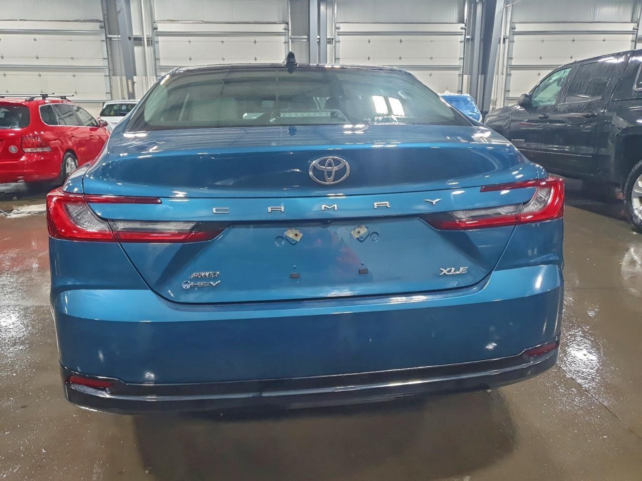 2025 TOYOTA CAMRY XSE photo 6