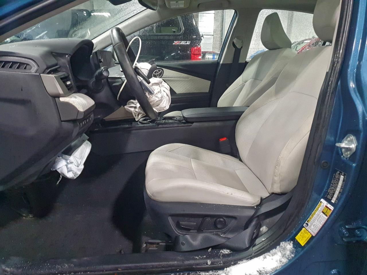 2025 TOYOTA CAMRY XSE photo 7
