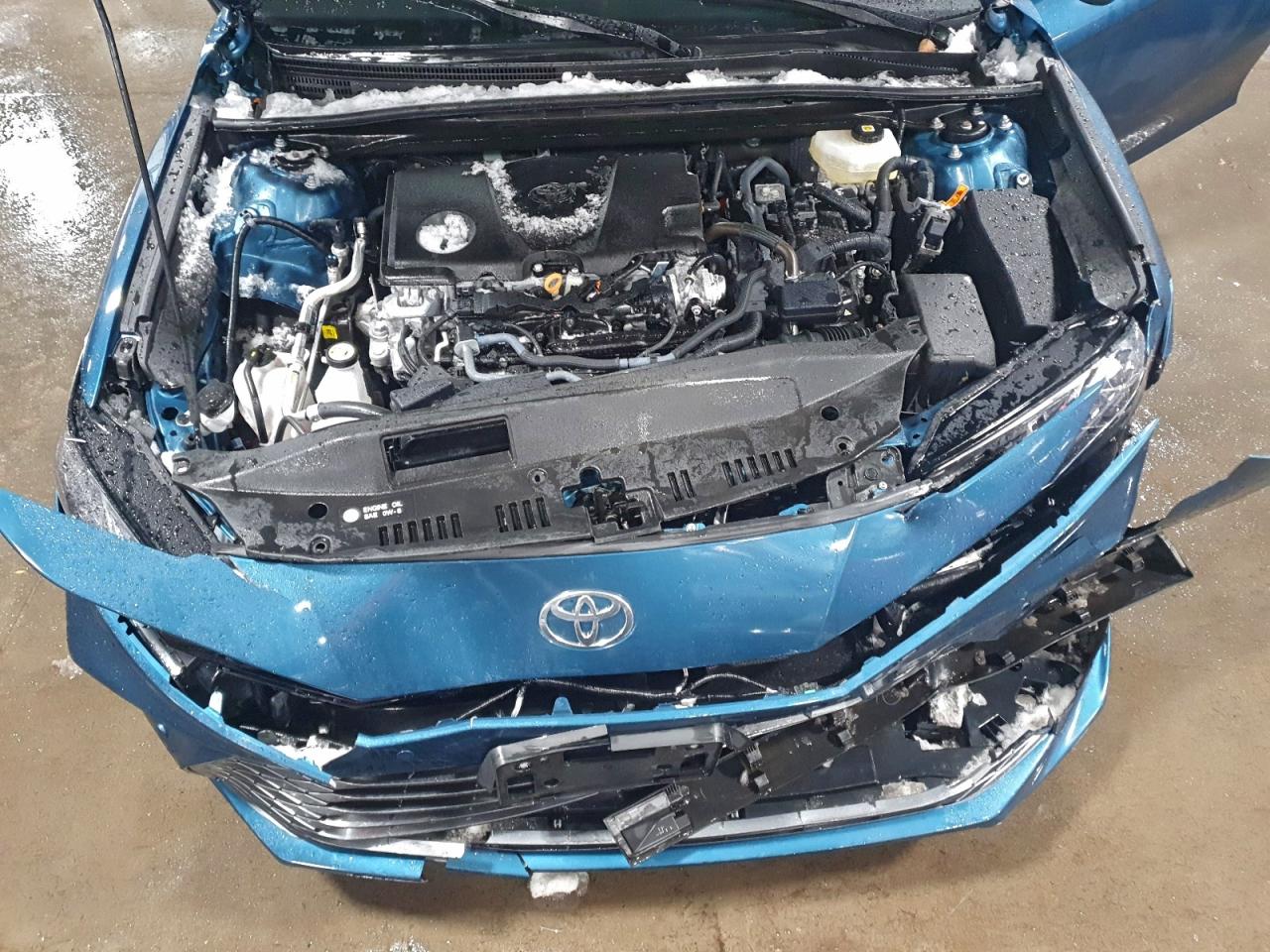 2025 TOYOTA CAMRY XSE photo 11