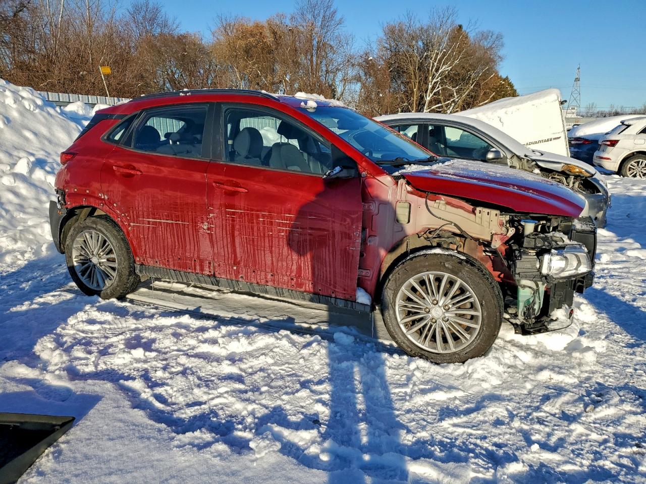 2020 HYUNDAI KONA SEL photo 4