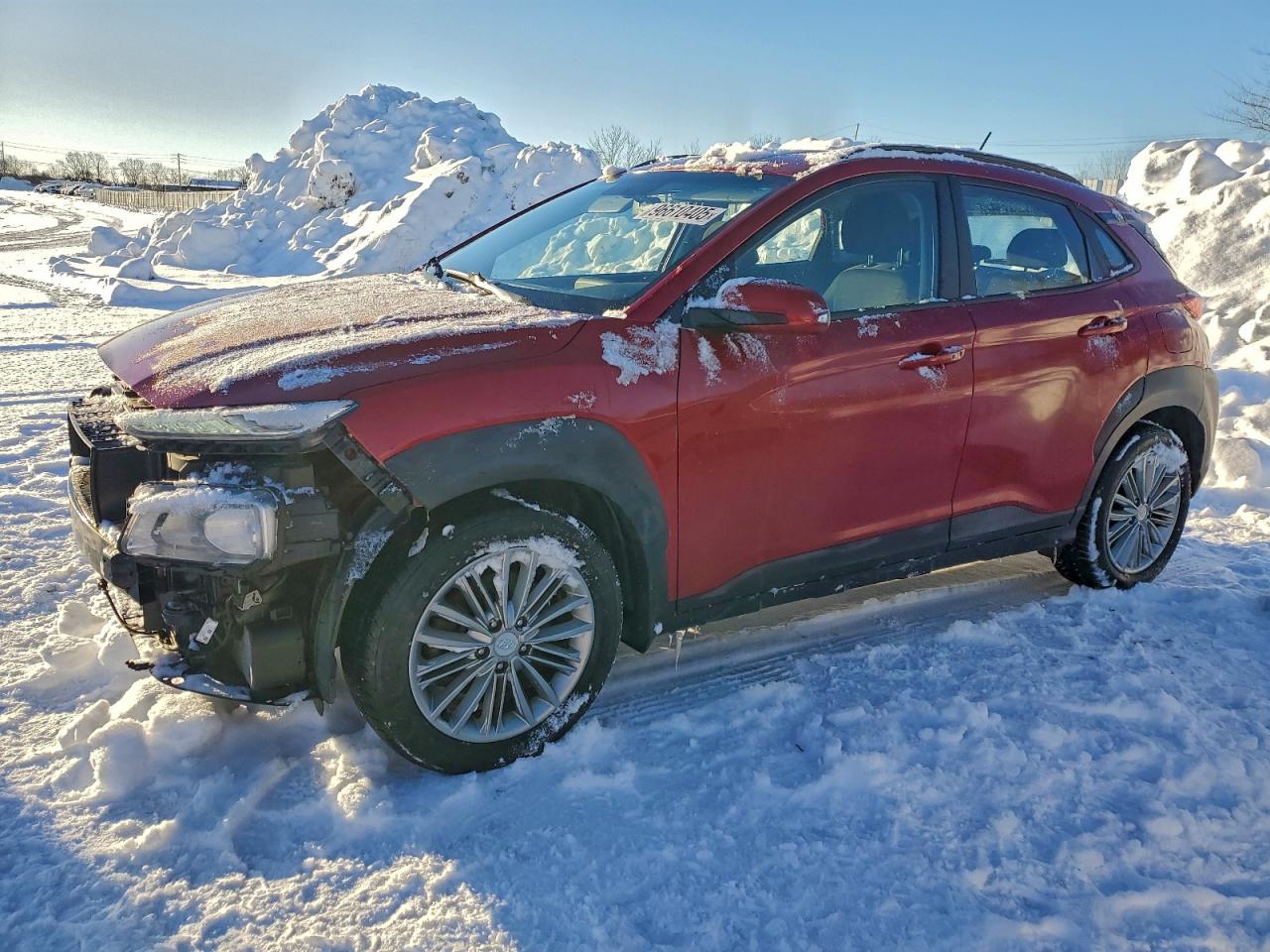 2020 HYUNDAI KONA