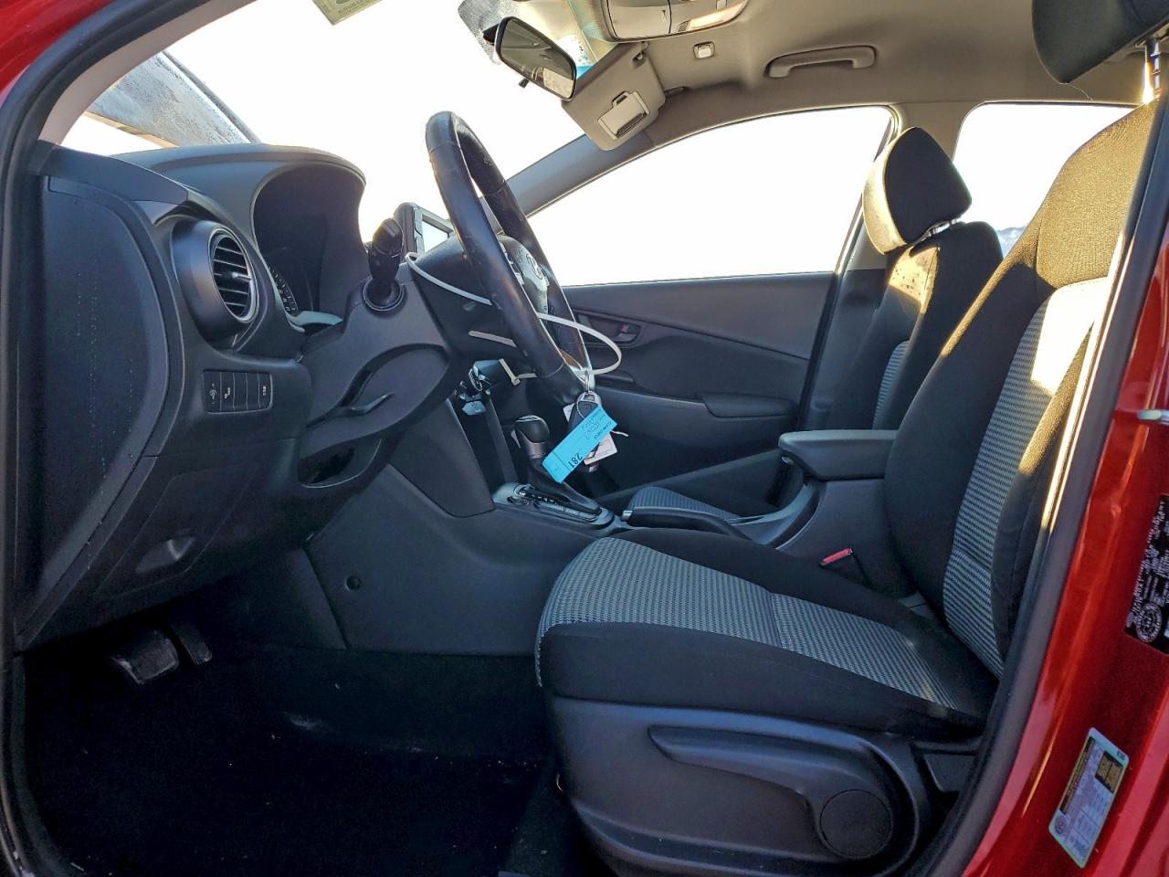 2020 HYUNDAI KONA SEL photo 7