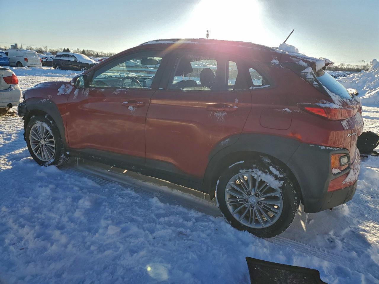 2020 HYUNDAI KONA SEL photo 2