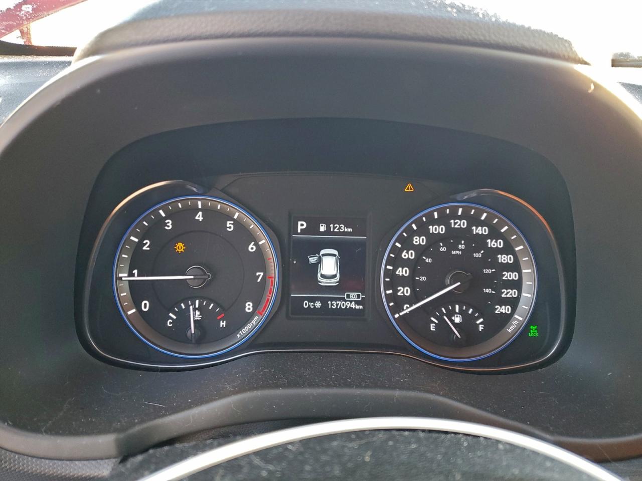 2020 HYUNDAI KONA SEL photo 9