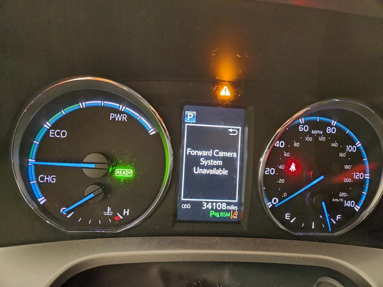 2018 TOYOTA RAV4 HV LIMITED photo 9