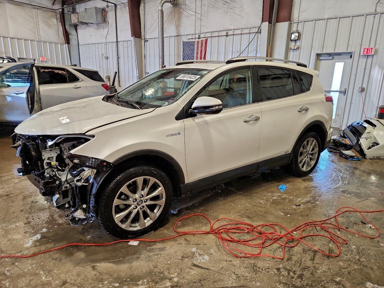 2018 TOYOTA RAV4 HV