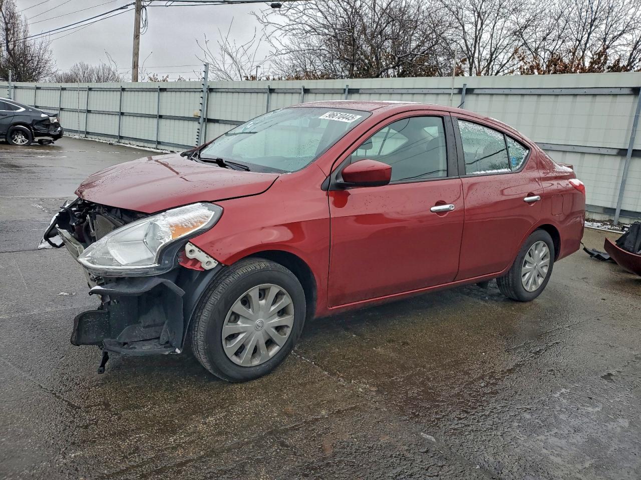 2019 NISSAN VERSA