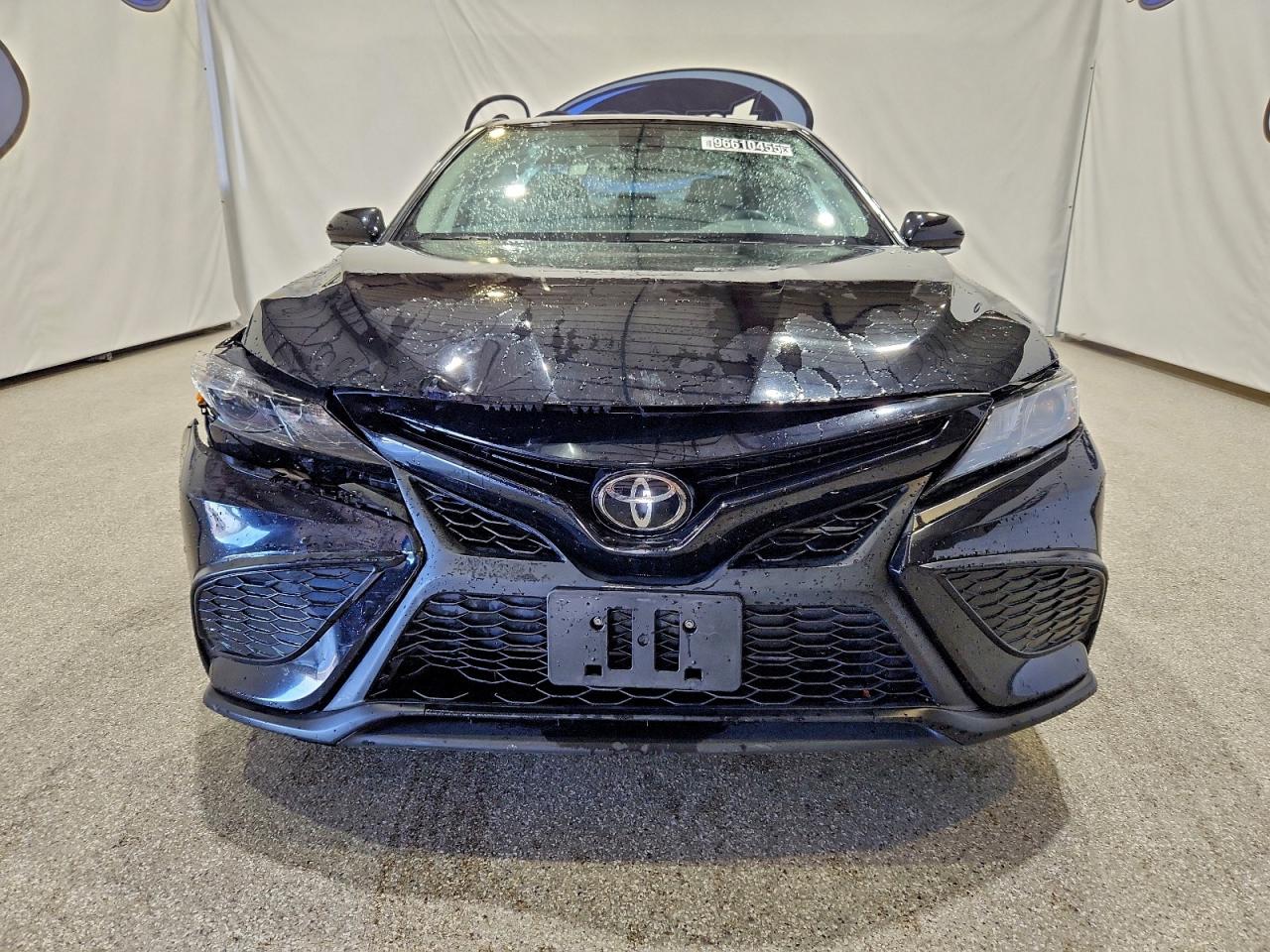 2024 TOYOTA CAMRY SE NIGHT SHADE photo 5