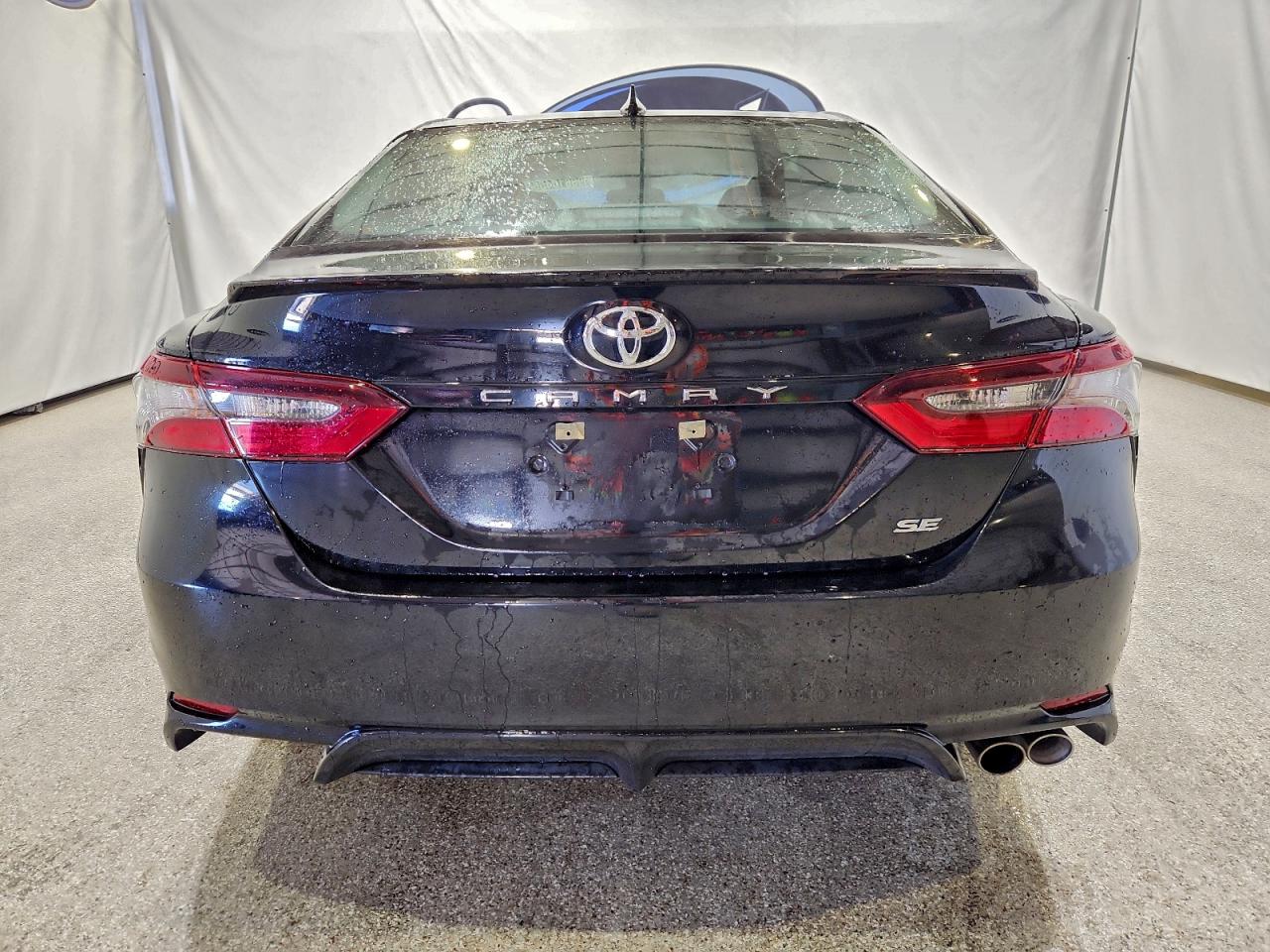 2024 TOYOTA CAMRY SE NIGHT SHADE photo 6