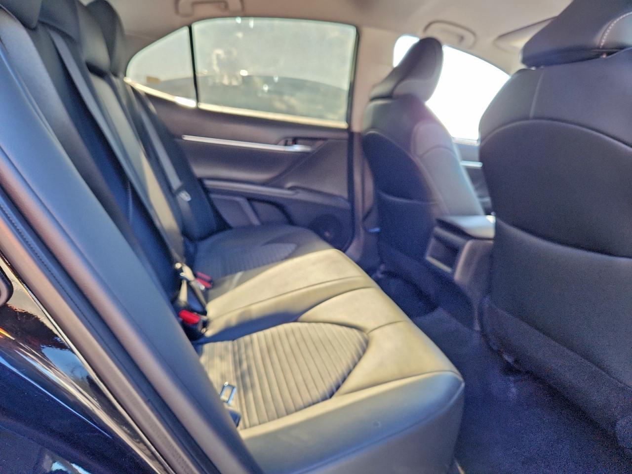 2024 TOYOTA CAMRY SE NIGHT SHADE photo 10