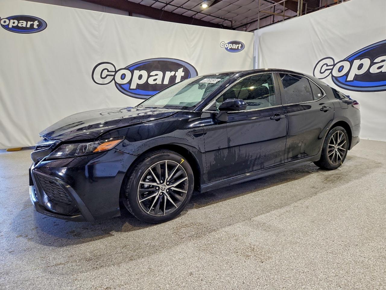 2024 TOYOTA CAMRY