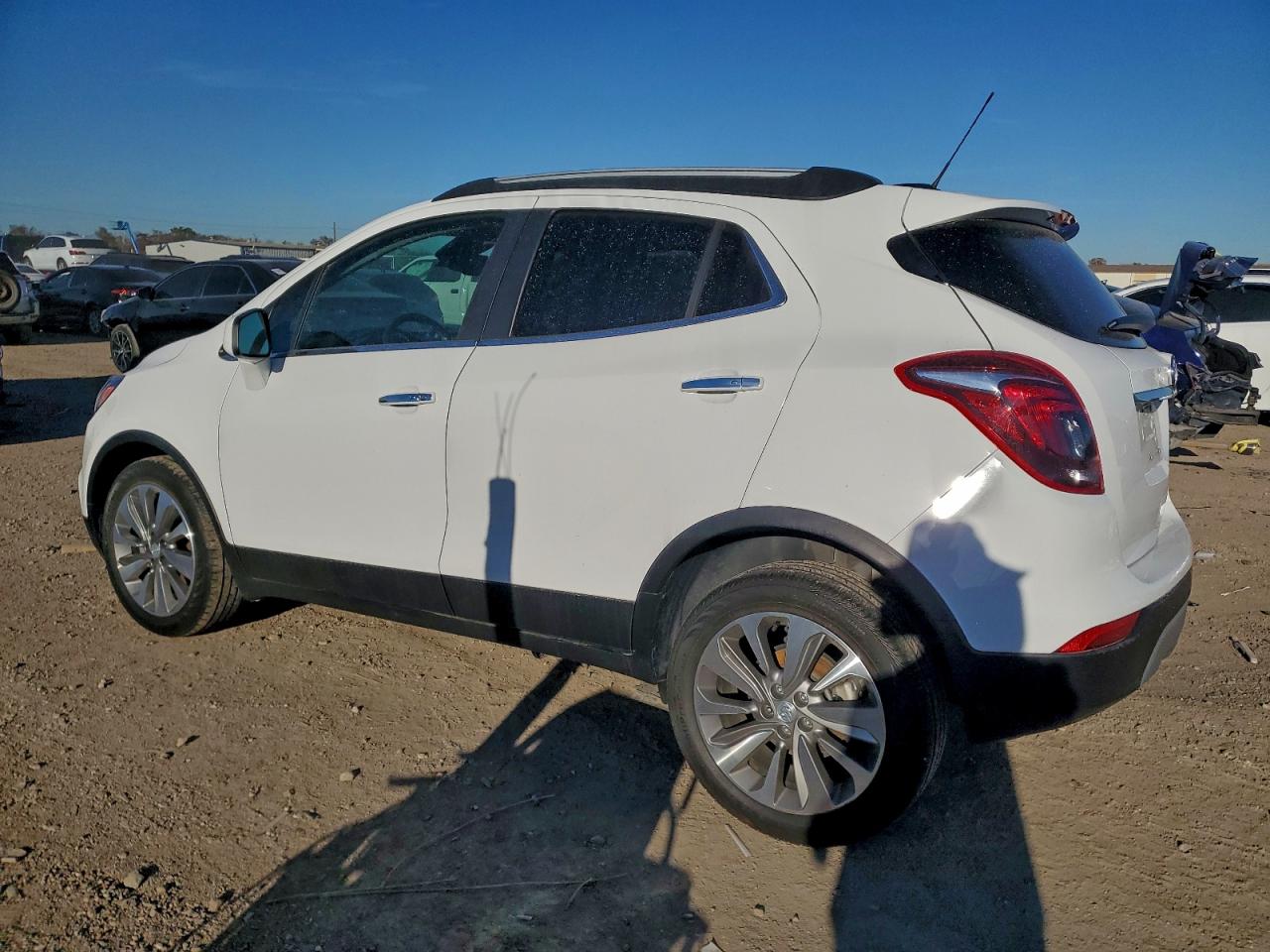 2020 BUICK ENCORE PREFERRED photo 2