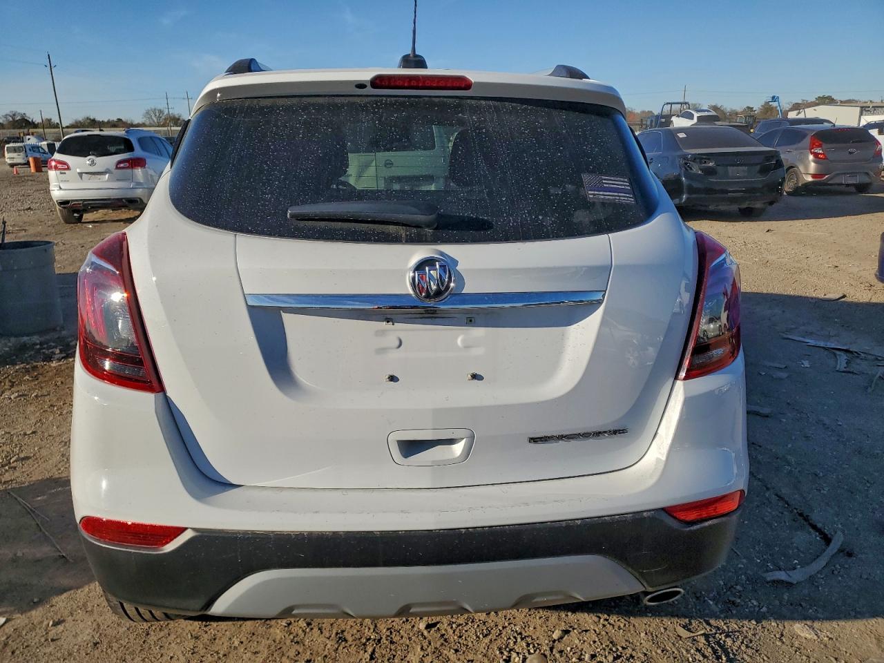 2020 BUICK ENCORE PREFERRED photo 6