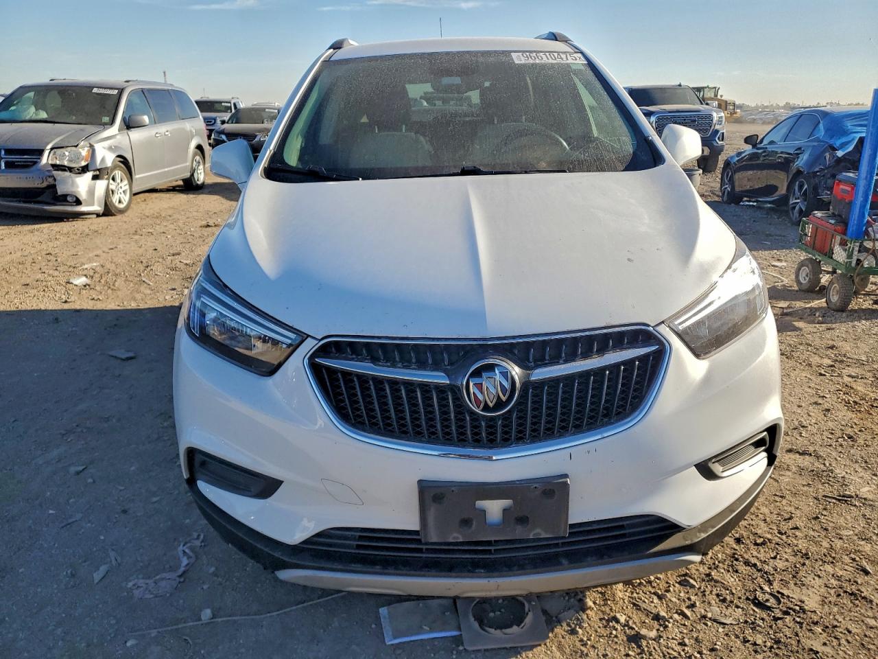 2020 BUICK ENCORE PREFERRED photo 5