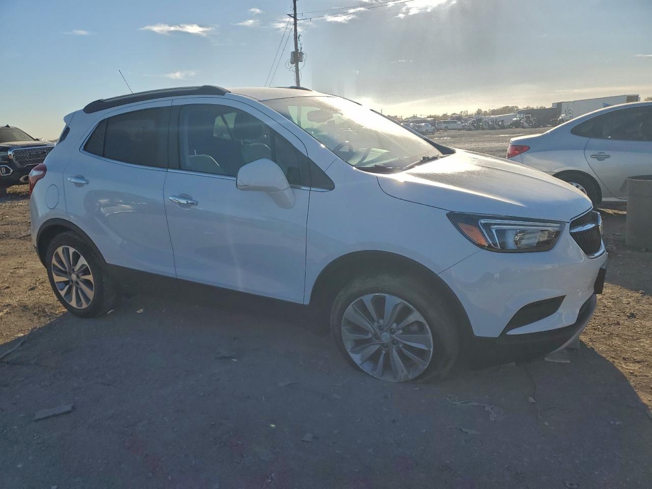 2020 BUICK ENCORE PREFERRED photo 4