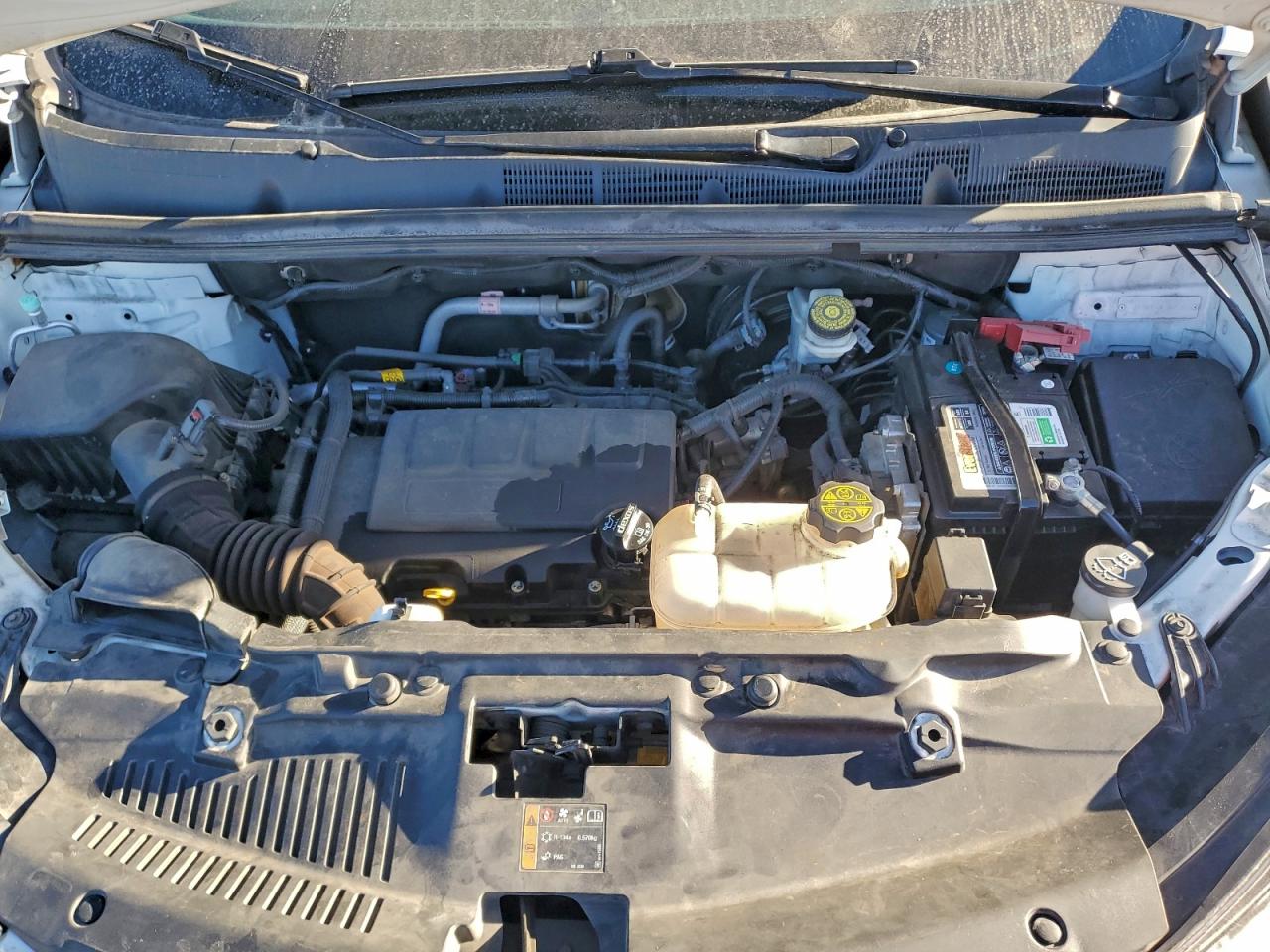 2020 BUICK ENCORE PREFERRED photo 11