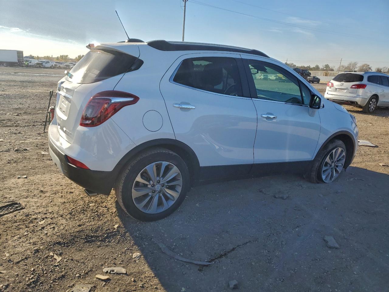 2020 BUICK ENCORE PREFERRED photo 3
