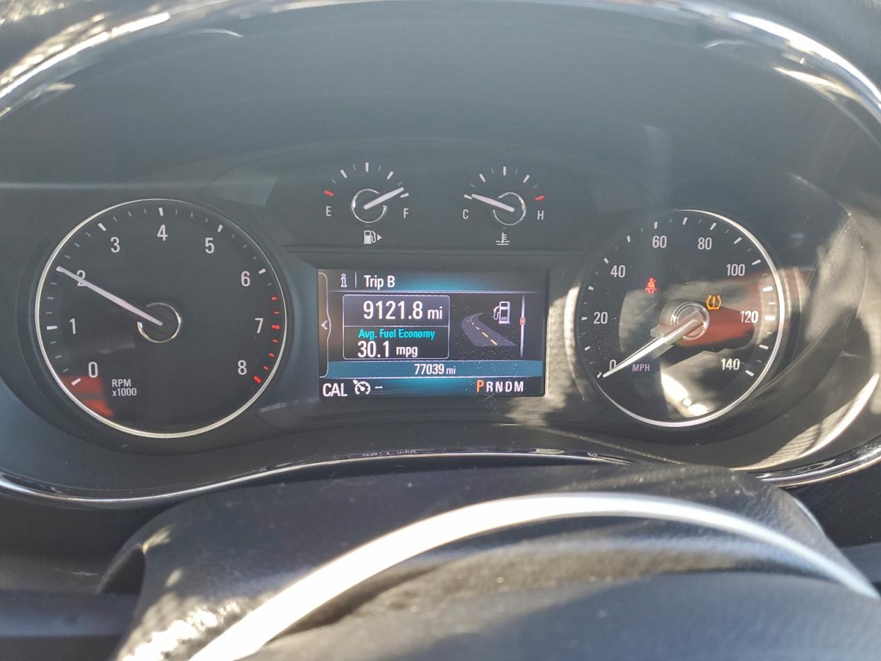 2020 BUICK ENCORE PREFERRED photo 9
