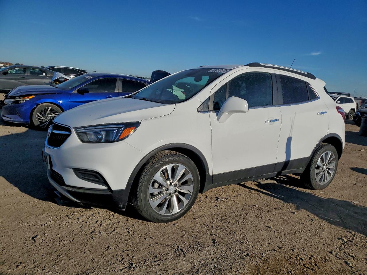 2020 BUICK ENCORE