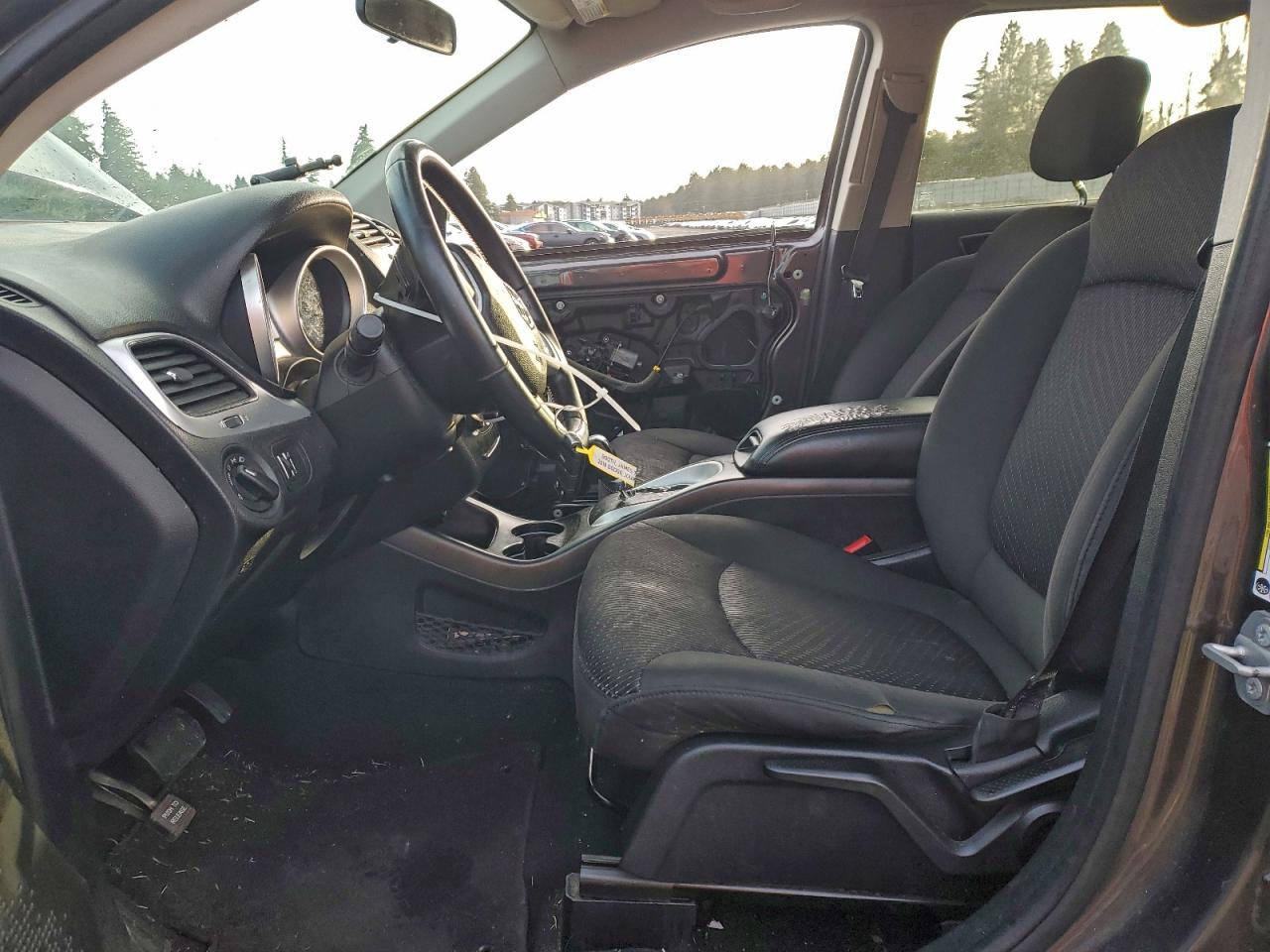 2018 DODGE JOURNEY SE photo 7