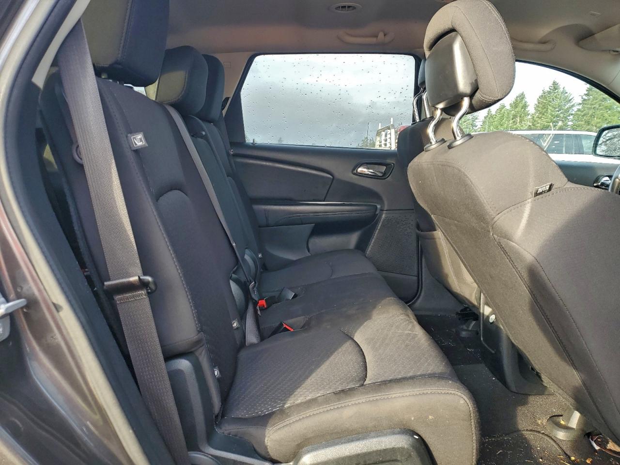 2018 DODGE JOURNEY SE photo 11