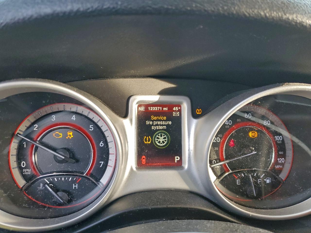 2018 DODGE JOURNEY SE photo 9
