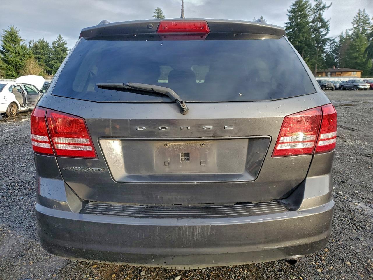 2018 DODGE JOURNEY SE photo 6
