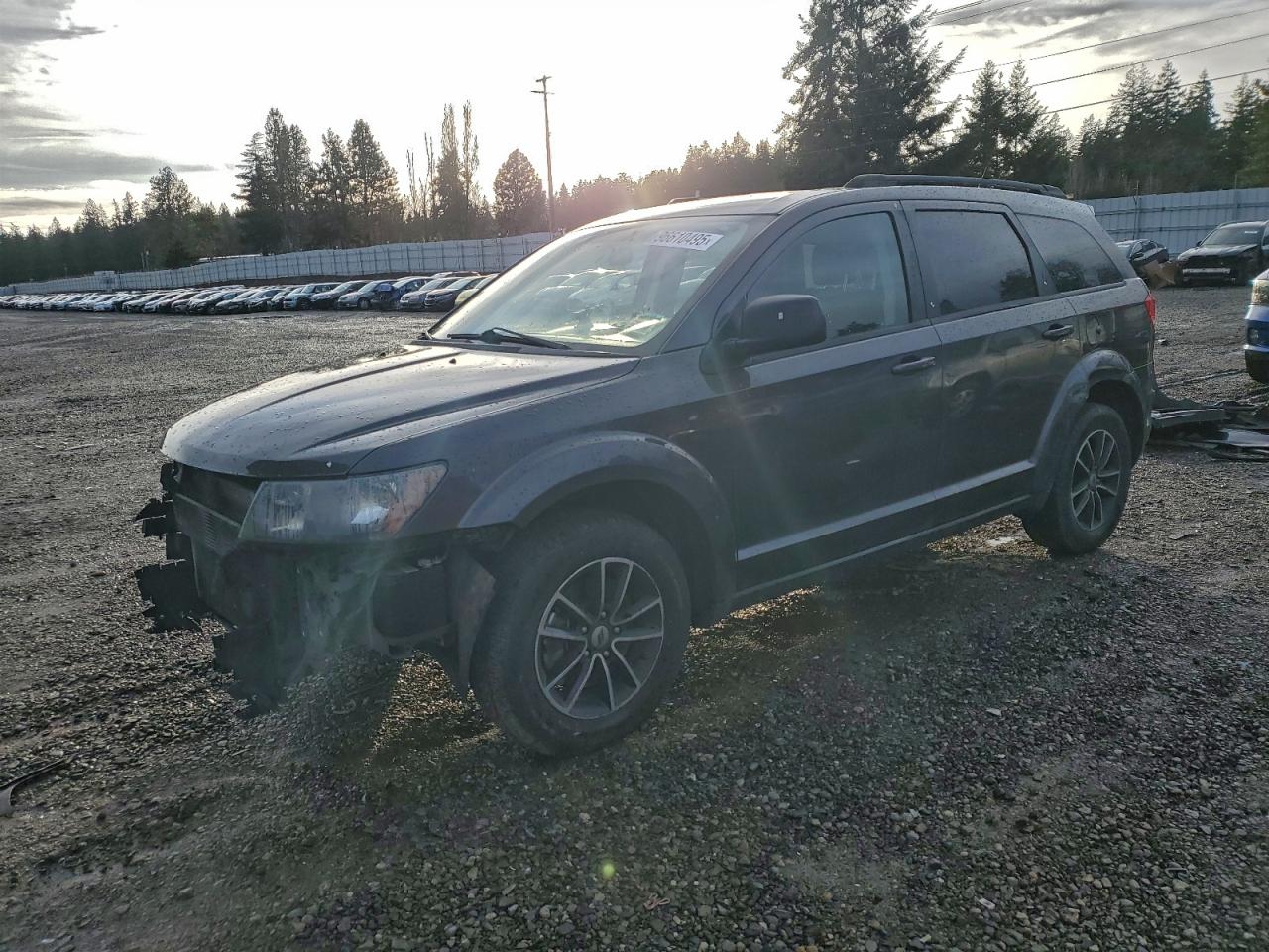 2018 DODGE JOURNEY