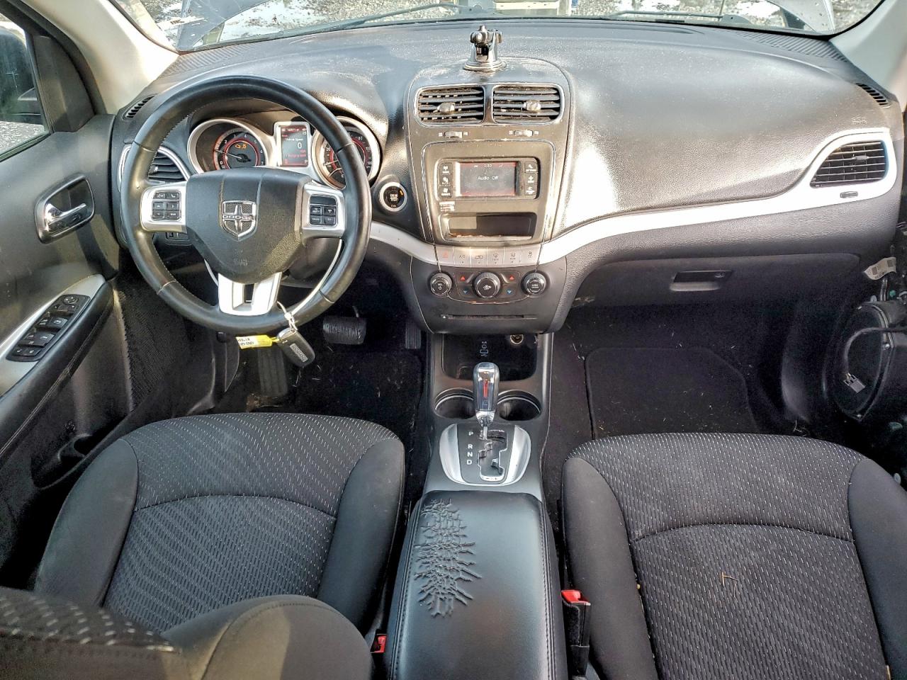 2018 DODGE JOURNEY SE photo 8