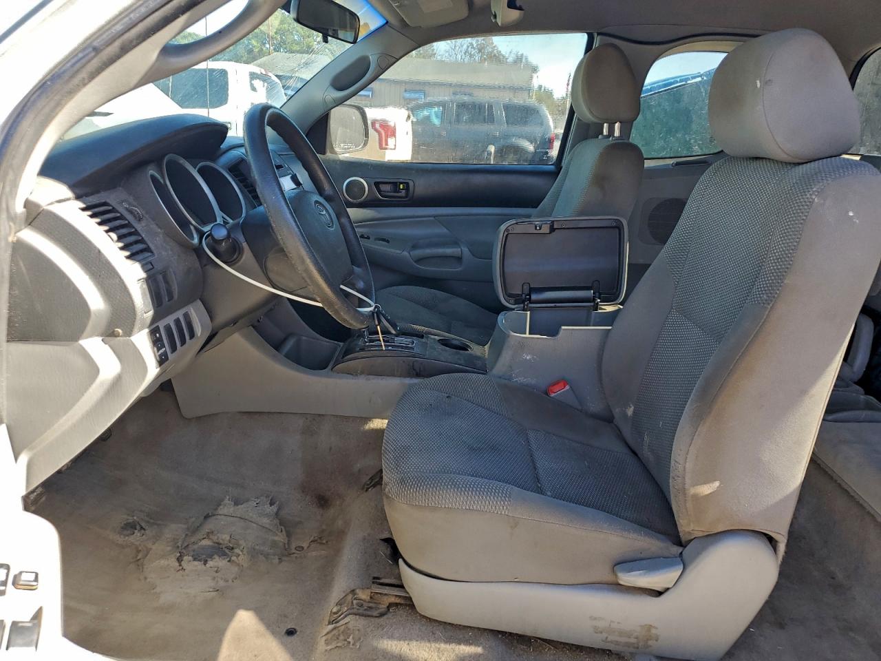2008 TOYOTA TACOMA ACCESS CAB photo 13