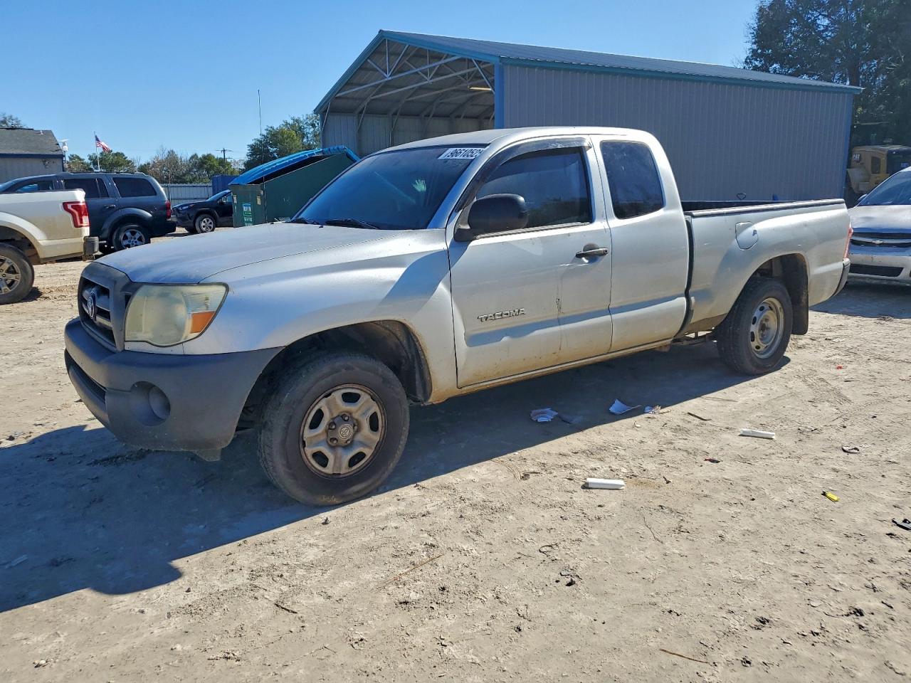 2008 TOYOTA TACOMA