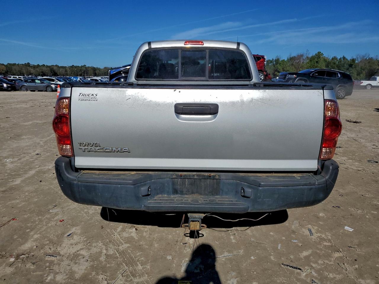 2008 TOYOTA TACOMA ACCESS CAB photo 11