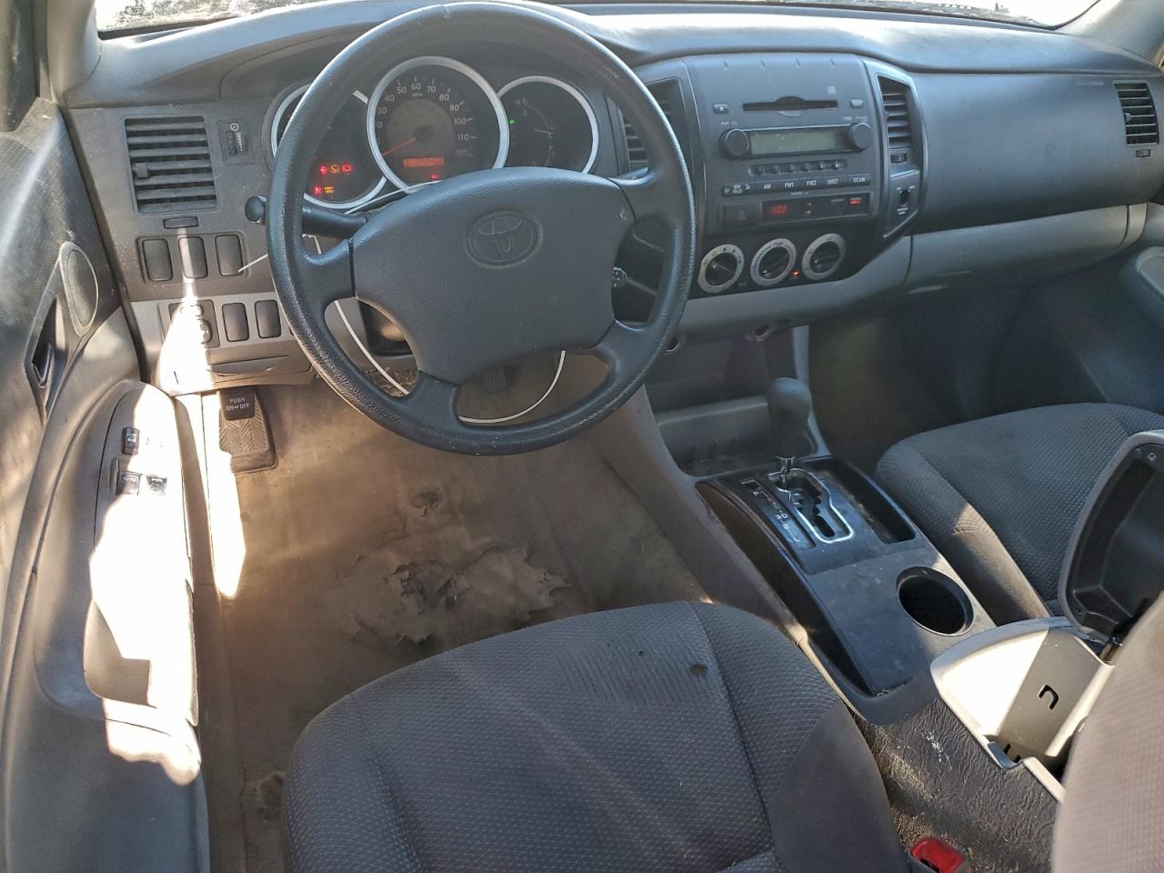 2008 TOYOTA TACOMA ACCESS CAB photo 15