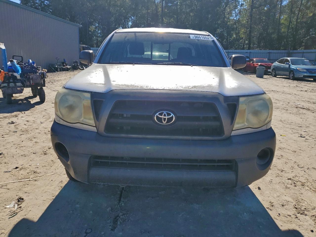 2008 TOYOTA TACOMA ACCESS CAB photo 9