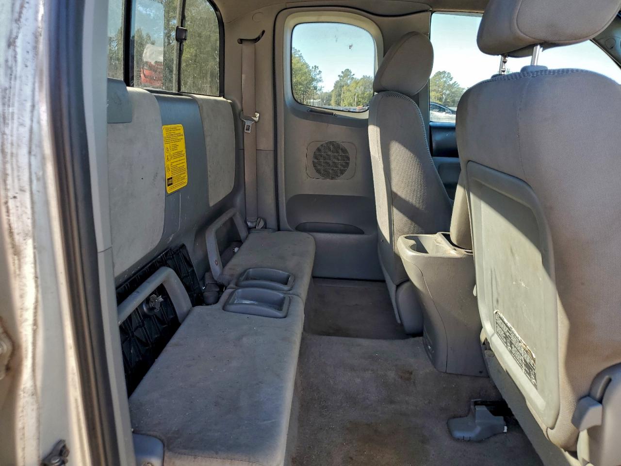 2008 TOYOTA TACOMA ACCESS CAB photo 19