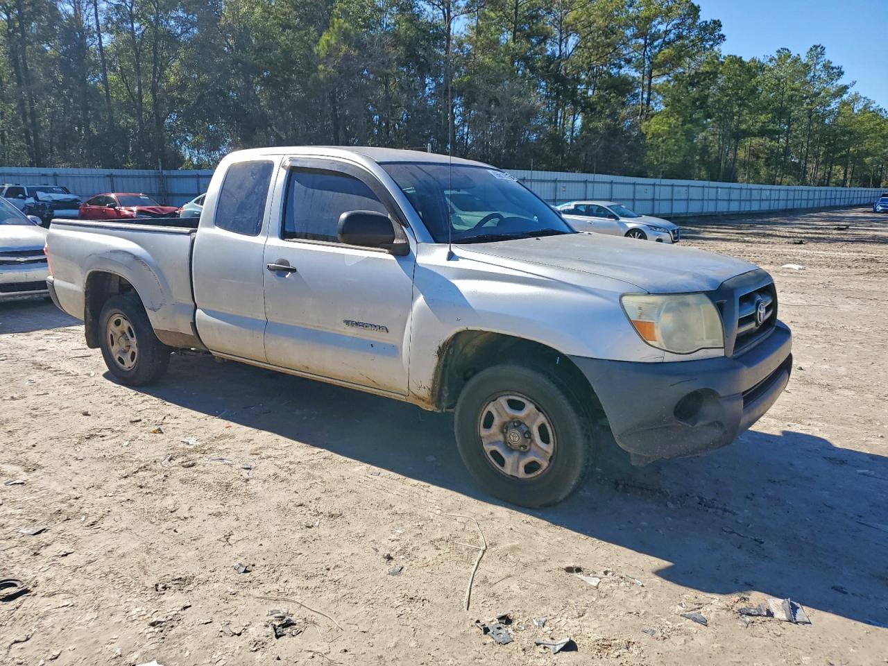 2008 TOYOTA TACOMA ACCESS CAB photo 7