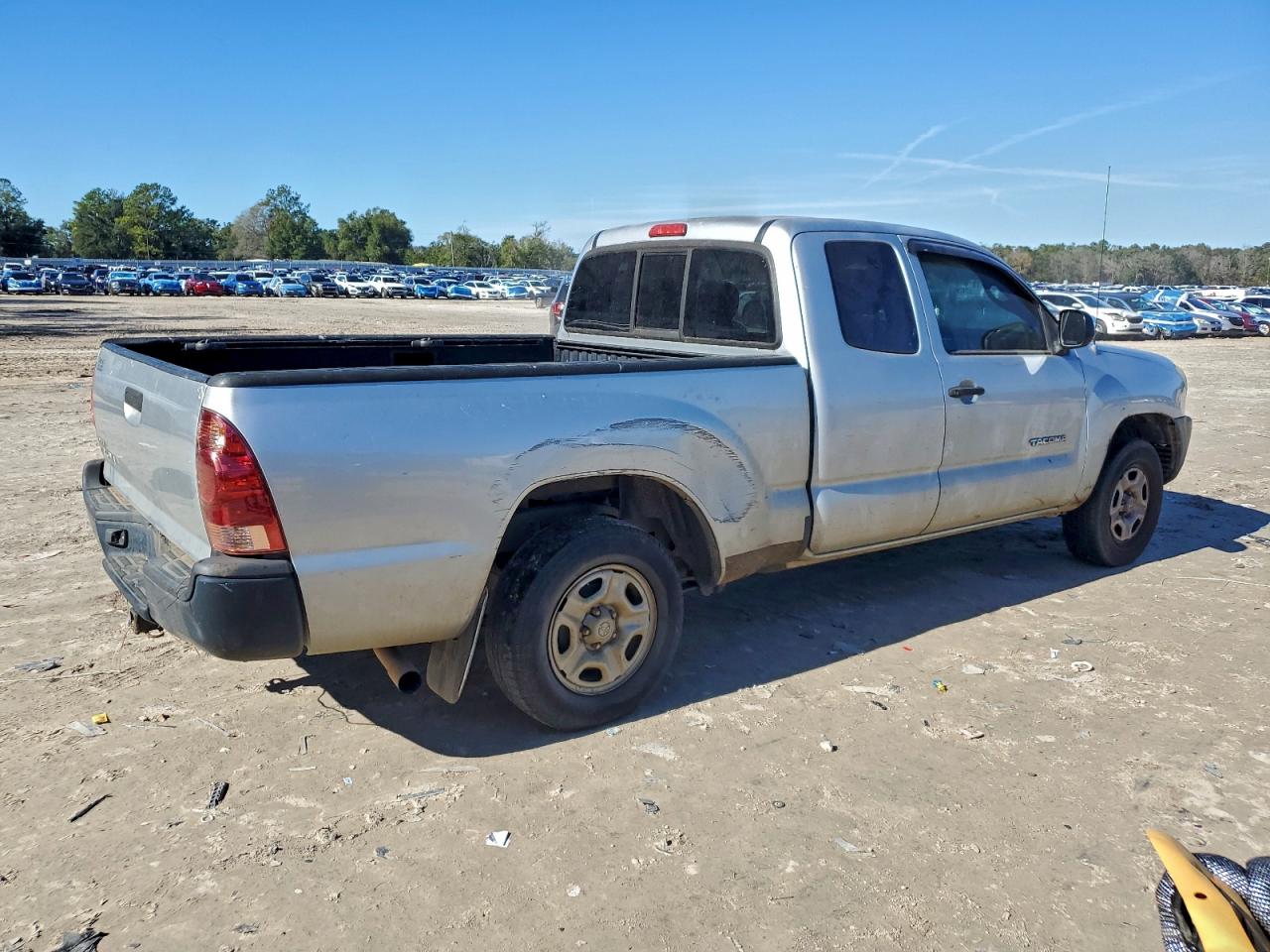 2008 TOYOTA TACOMA ACCESS CAB photo 5