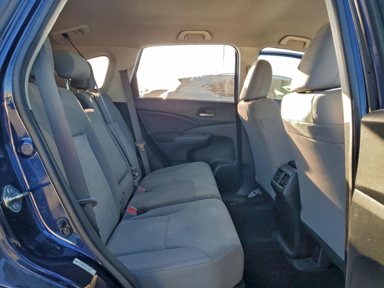 2015 HONDA CR-V LX photo 11